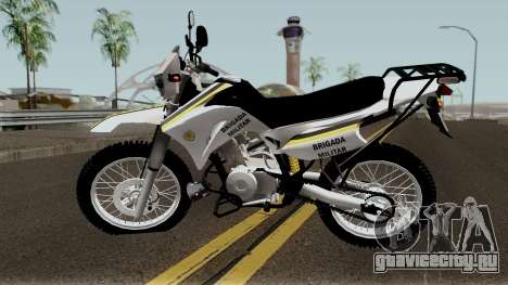 Yamaha Lander для GTA San Andreas
