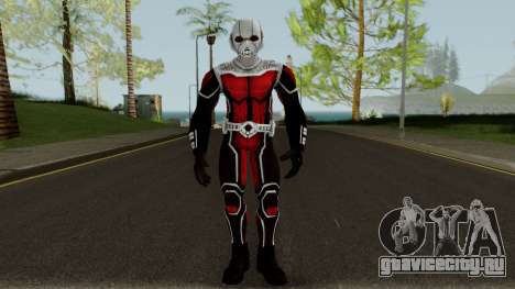 Antman from Marvel Strike Force для GTA San Andreas
