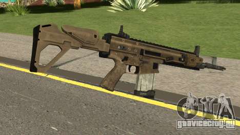 COD:O MK17 для GTA San Andreas