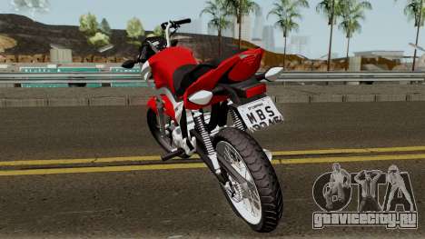 Titan ESD 2014 для GTA San Andreas