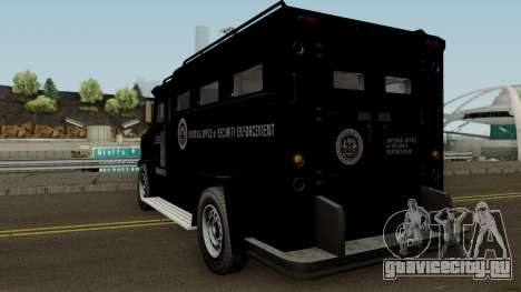 Police Riot GTA 5 для GTA San Andreas