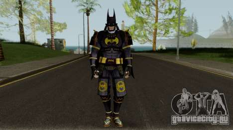 Batman Ninja для GTA San Andreas