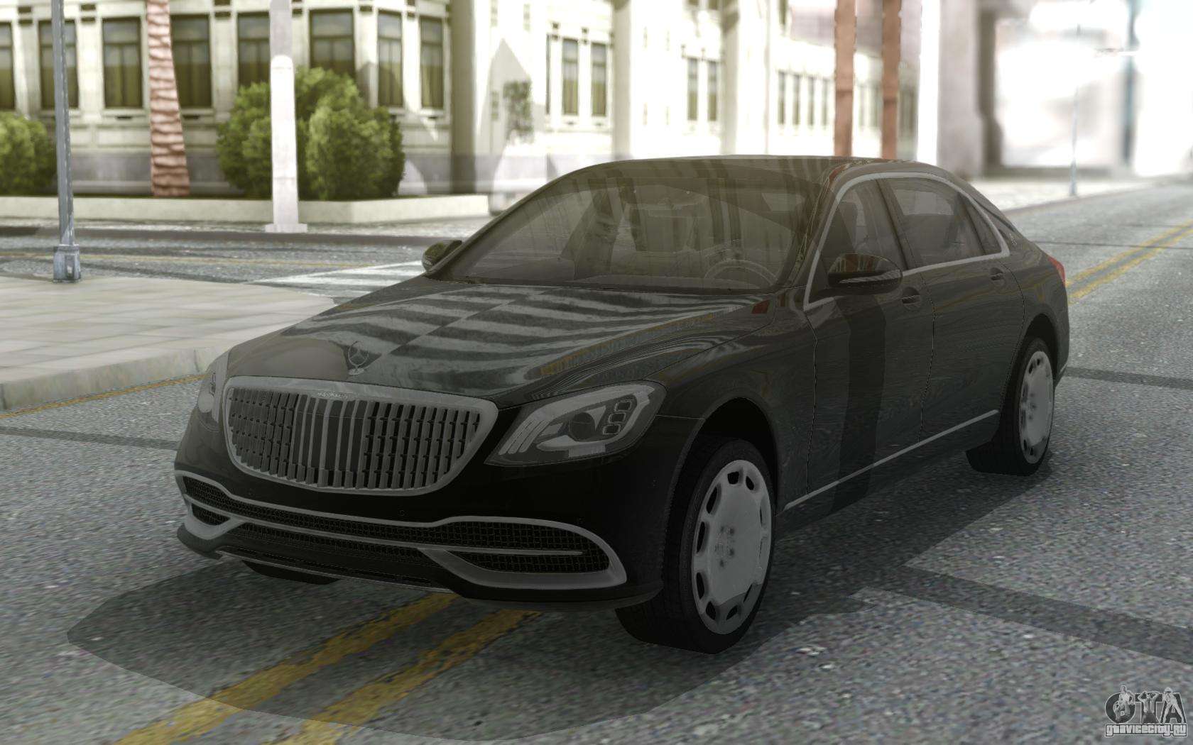 Maybach s650 gta 5 фото 116