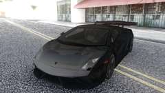 Lamborghini Gallardo Coupe для GTA San Andreas