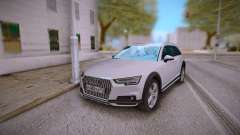 Audi A4 White для GTA San Andreas