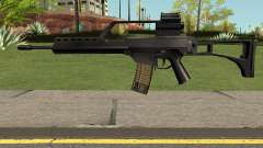G36KV Assault Rifle для GTA San Andreas