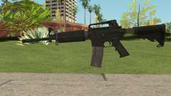 M4A1 Escape From Tarkov для GTA San Andreas