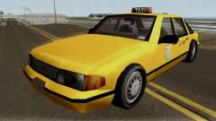 New Taxi IVF для GTA San Andreas