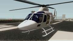 Helicopter A-119 Koala для GTA San Andreas