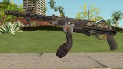 Call Of Duty Black Ops 3 : HG-40 для GTA San Andreas