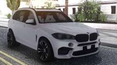 BMW X5M Offroad для GTA San Andreas