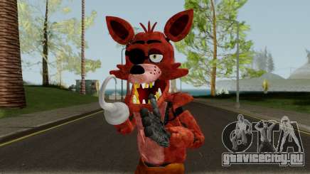 FNaF Foxy для GTA San Andreas