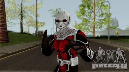 Antman from Marvel Strike Force для GTA San Andreas
