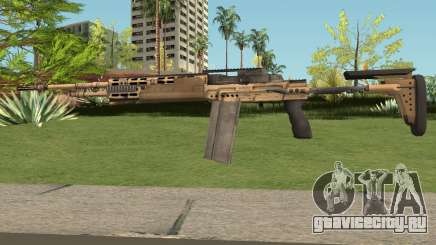 M14 EBR Skin для GTA San Andreas