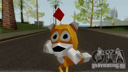 Tails Doll - Sonic R для GTA San Andreas