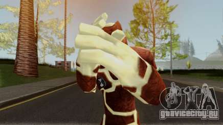 Ben 10 Heatblast для GTA San Andreas