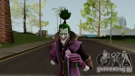 Lord Joker from Injustice 2 (iOS) для GTA San Andreas