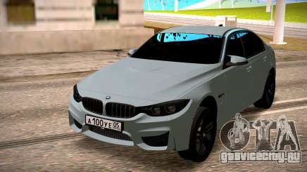 BMW M3 Stock для GTA San Andreas
