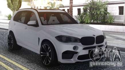 BMW X5M Offroad для GTA San Andreas