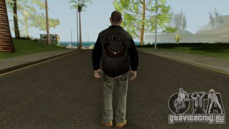 Johnny Klebitz GTA 4 для GTA San Andreas