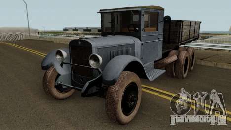 ЗИС-6 1934 для GTA San Andreas