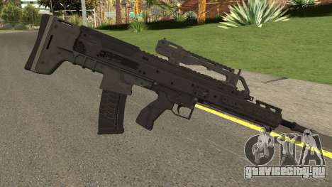 Call of Duty MWR: BOS-14 для GTA San Andreas