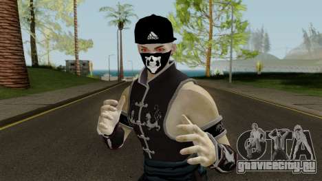GTA Online Random Skin 1 (Bmycr) для GTA San Andreas