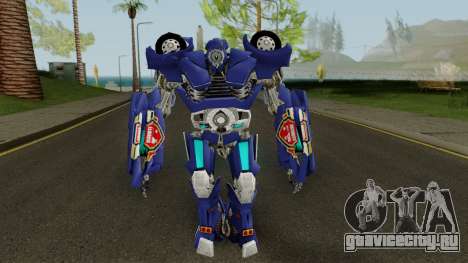 Transformers 2007 Drone 01 для GTA San Andreas