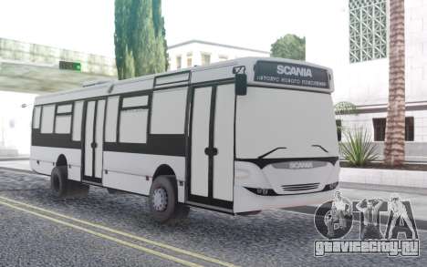 Scania OmniLink для GTA San Andreas