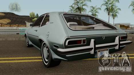 Ford Pinto Runabout 1973 для GTA San Andreas