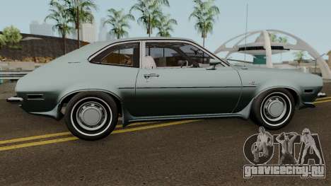 Ford Pinto Runabout 1973 для GTA San Andreas