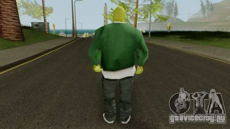 Shrek GSF для GTA San Andreas