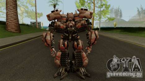 Transformers DOTM для GTA San Andreas