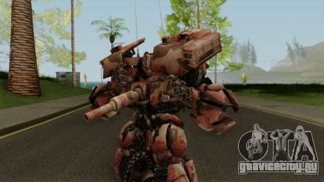 Transformers DOTM для GTA San Andreas