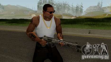 Call Of Duty Black Ops 3: 205 Brecci для GTA San Andreas