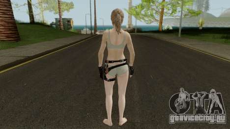 PUBGSkin 5 Female ByLucienGTA для GTA San Andreas