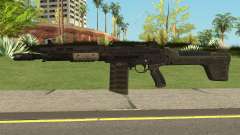 XMLAR Assault Rifle для GTA San Andreas