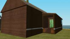 13 Кордон Кузьмича для GTA San Andreas