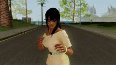 Kasumi DoA Dress для GTA San Andreas