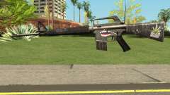 M4 DrugWar для GTA San Andreas