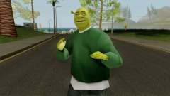 Shrek GSF для GTA San Andreas
