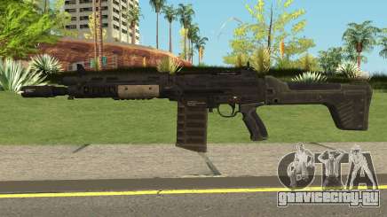 XMLAR Assault Rifle для GTA San Andreas