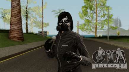 GTA Online Random Skin Heist 2 для GTA San Andreas