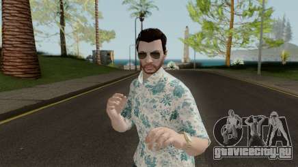 After Hours DLC Male для GTA San Andreas