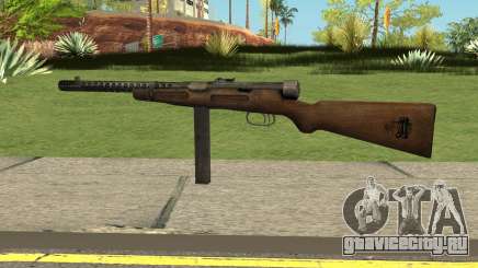 Beretta M38A SMG для GTA San Andreas