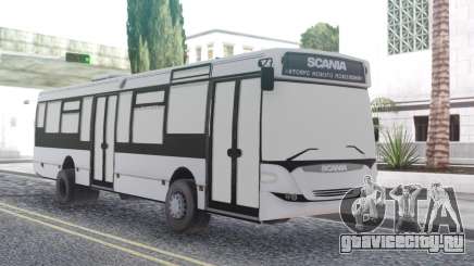 Scania OmniLink для GTA San Andreas