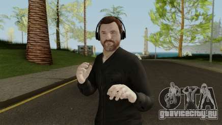 GTA Online: After Hours Solomun DJ для GTA San Andreas