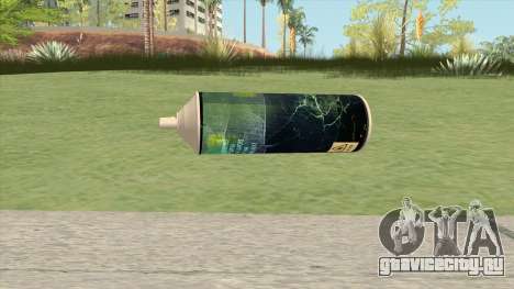 Spray Can (HD) для GTA San Andreas