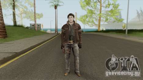 Hunter (Alone In The Dark: Illumination) для GTA San Andreas