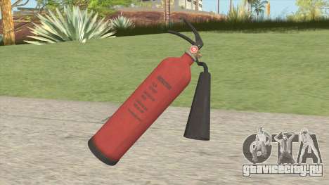 Fire Extinguisher (HD) для GTA San Andreas